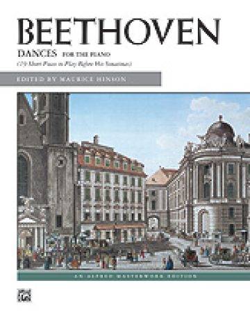 Dances for the Piano: 19 Short Pieces to Play Before His Sonatinas