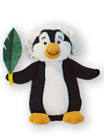 Music for Little Mozarts: Plush Toy - Pachelbel Penguin