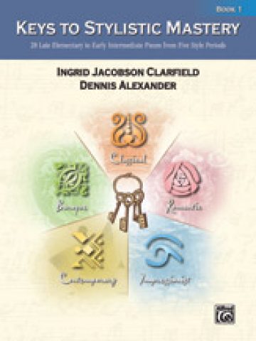 Keys to Stylistic Mastery, Book One