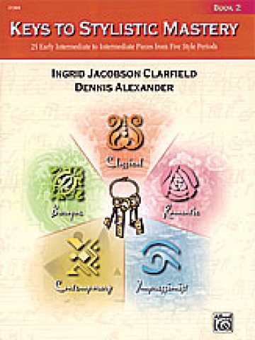 Keys to Stylistic Mastery, Book Two