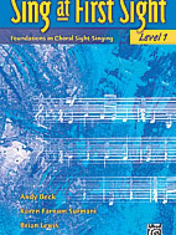 Sing at First Sight, Level 1