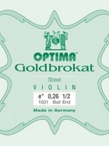Goldbrokat Violin E String