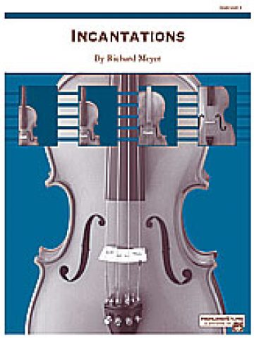 Incantations for String Orchestra