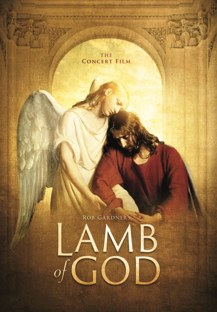 Rob Gardn'ers "Lamb of God" Sheet Music Authority