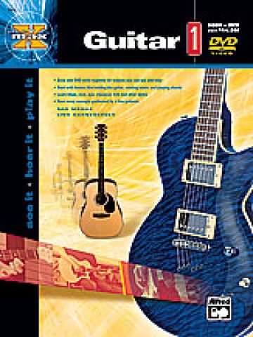 Alfred's MAX Guitar 1