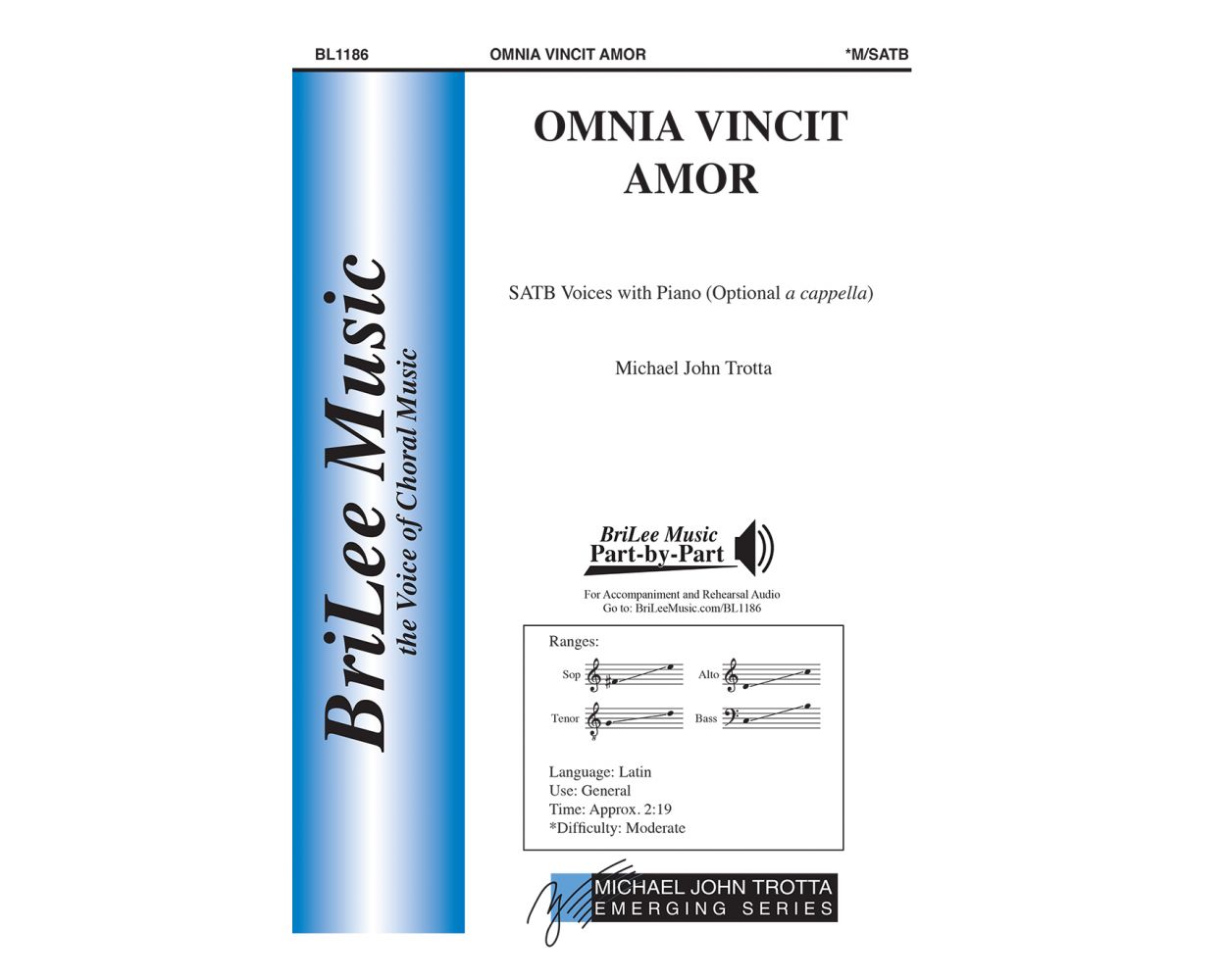 Omnia Vincit Amor Sheet Music Authority
