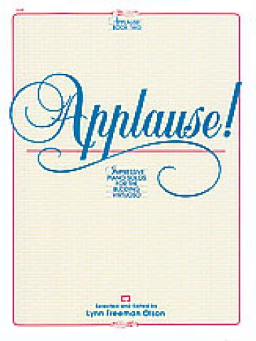 Applause!, Book 2