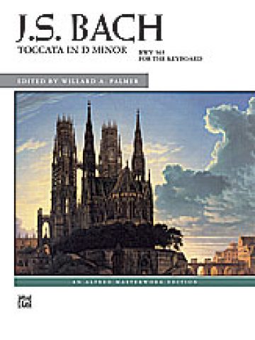 Toccata in D minor