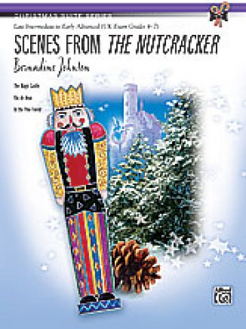 Christmas Suite Series: Scenes from The Nutcracker (Late Intermediate/Early Adva