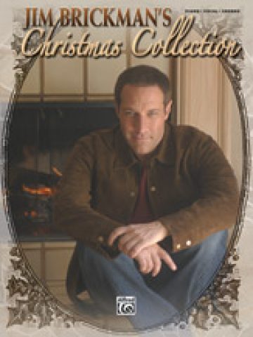 Jim Brickman's Christmas Collection for Piano Solo
