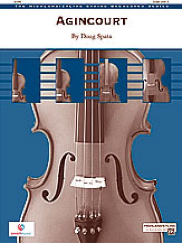 Agincourt - String Orchestra Score and Parts