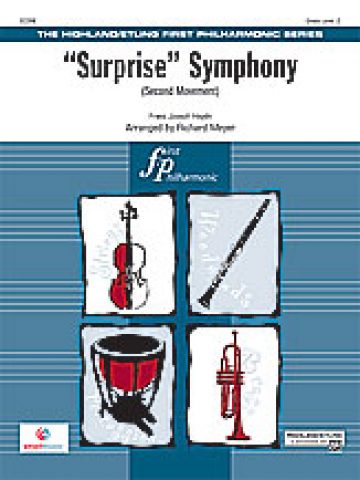 "Surprise" Symphony - Second Movement