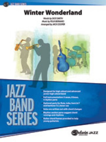 Winter Wonderland for Jazz Ensemble