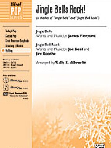 Jingle Bells Rock! A Choral Medley