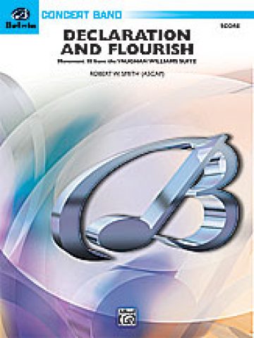 Declaration and Flourish (Movement III from the Vaughan Williams Suite) Level 3