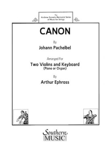 Pachelbel: Canon