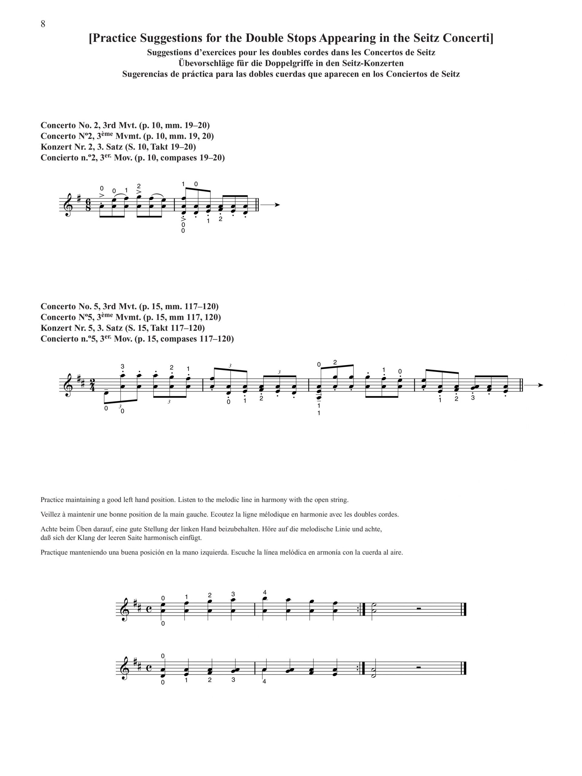 Suzuki Violin School, Volume 4 (International Edition) - Sheet Music ...