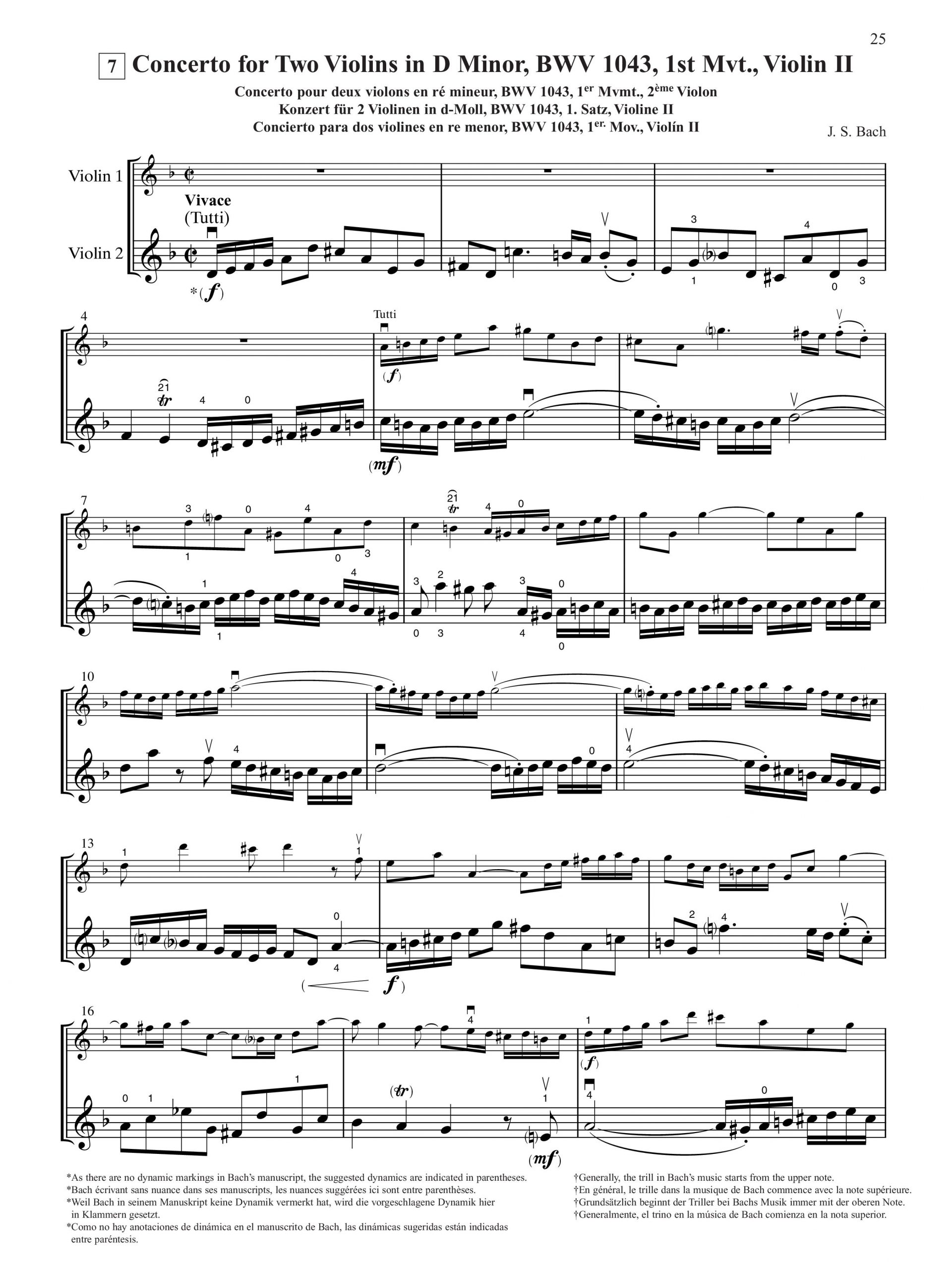 Suzuki Violin School, Volume 4 (International Edition) - Sheet Music ...