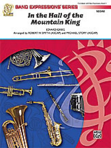 In the Hall of the Mountain King for Concert Band Level 2