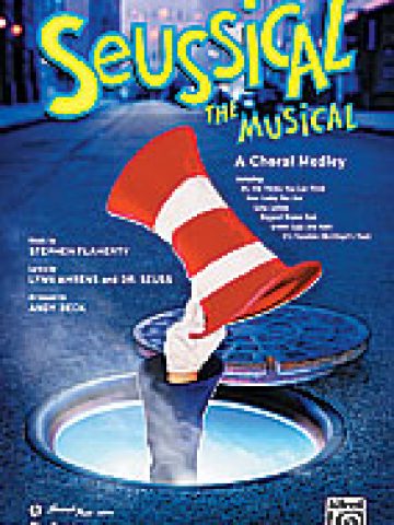 Seussical the Musical: A Choral Medley for 2 Part