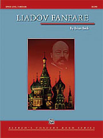 Liadov Fanfare for Concert Band