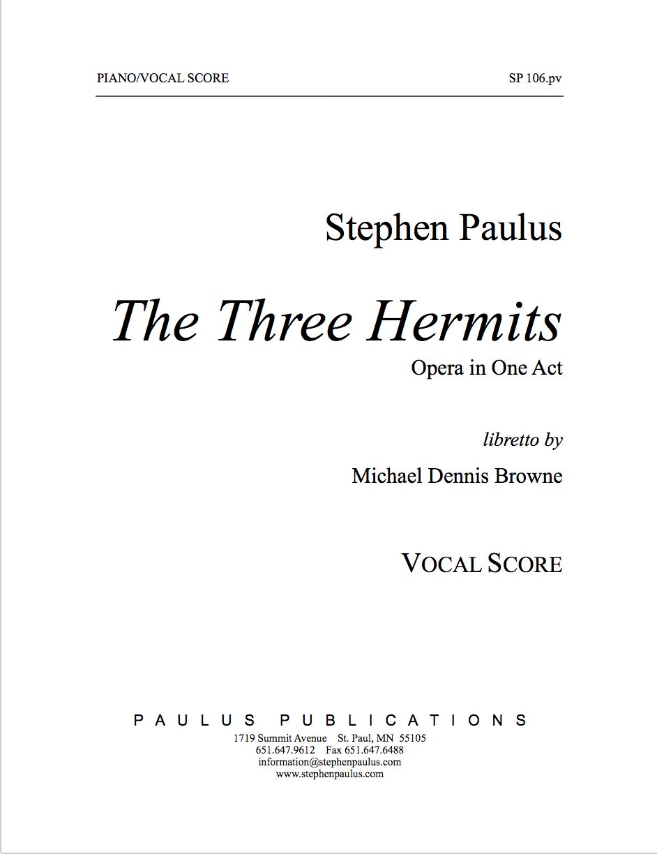 The Three Hermits Sheet Music Authority