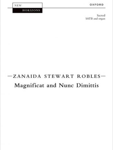 Magnificat and Nunc Dimittis