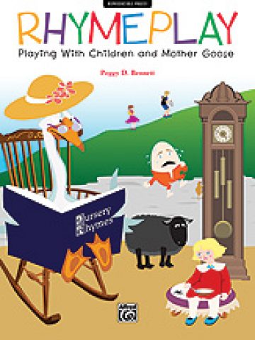 RhymePlay - Educational book
