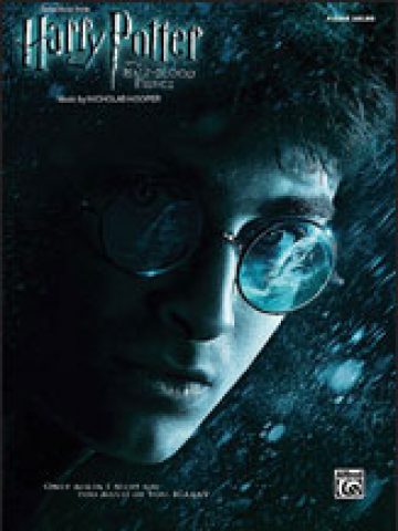 Harry Potter and the Half-Blood Prince, Selections from for Piano Solo