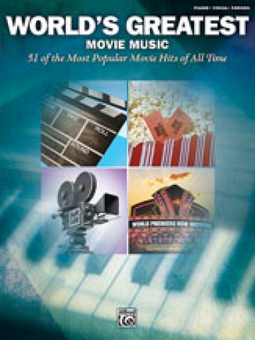 World's Greatest Movie Music