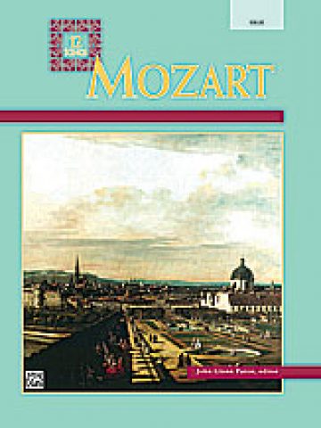 Mozart: 12 Songs - High Voice
