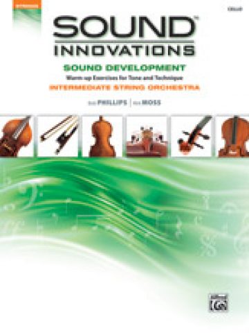 Sound Innovations/String Orchestra: Sound Development (Inter) - Cello