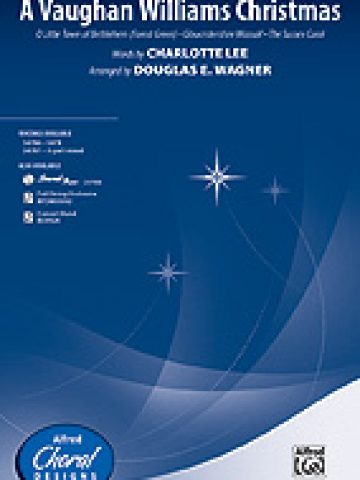 A Vaughan Williams Christmas (Traditional Carol) for 3-part voices