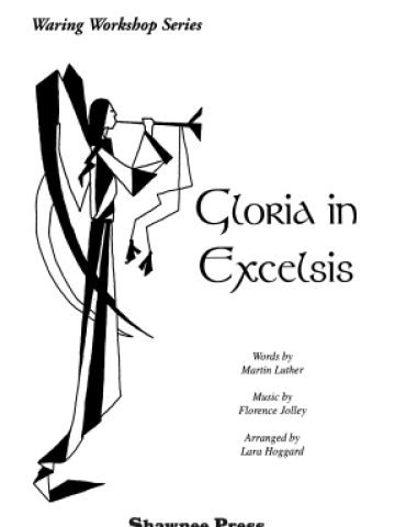 Gloria in Excelsis SATB