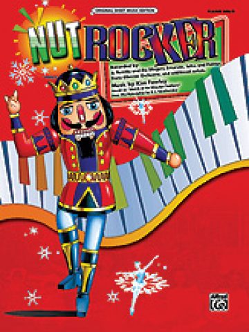 Original Sheeet Music Edition: Nut Rocker