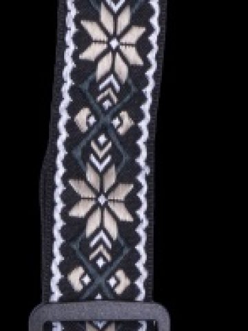 Uke Strap - Jacquard Tapestry