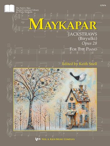 Maykapar: Jackstraws (Biryulki)