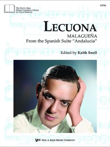 Lecuona: Malagueña