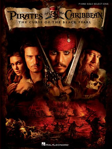 Pirates of the Caribbean (Symphonic Suite) Concert Band