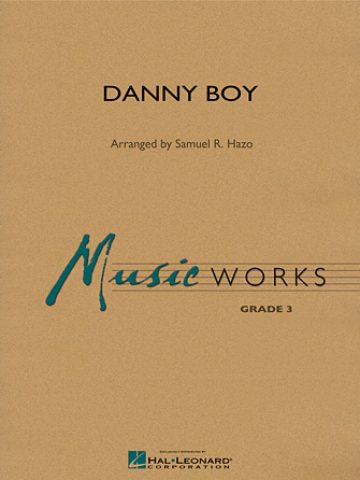 Danny Boy - Score Only