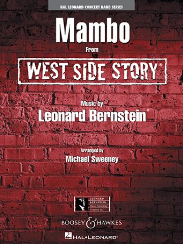 Mambo (from West Side Story) Score Only