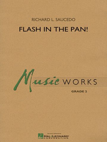 Flash in the Pan! Conductor Score