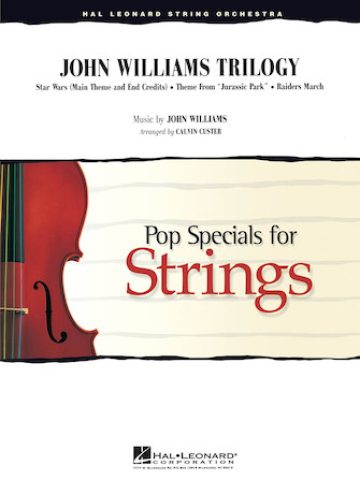 John Williams Trilogy for String Orchestra