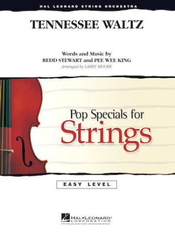 Tennessee Waltz for String Orchestra