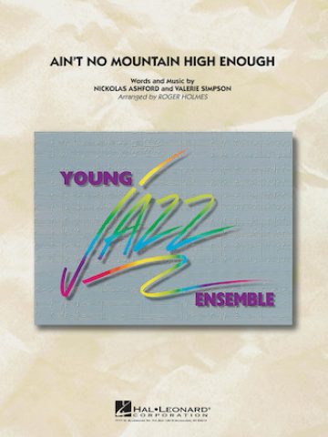 Ain't No Mountain High Enough for Young Jazz Ensemble