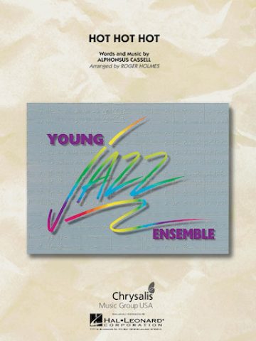 Hot Hot Hot for Young Jazz Ensemble