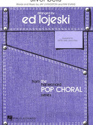 Silver Bells for 2 Part Voices