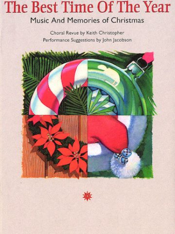 The Best Time of the Year (Medley) ShowTrax CD