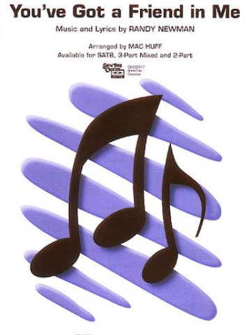 You've Got a Friend in Me ShowTrax CD