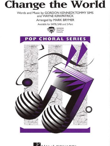 Change the World - SAB